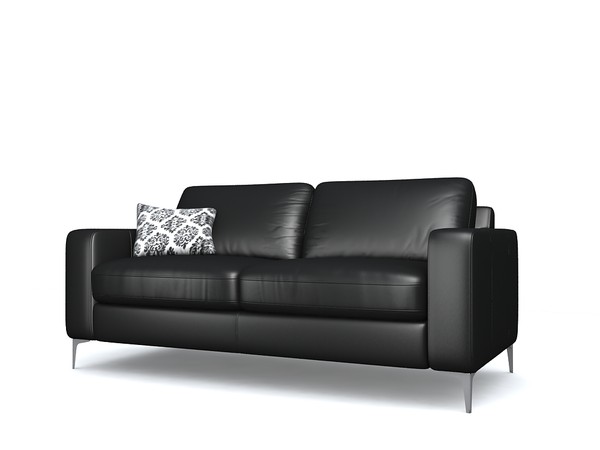 3ds max baxler leather sofa - Br sofa.zip by mr.sofa